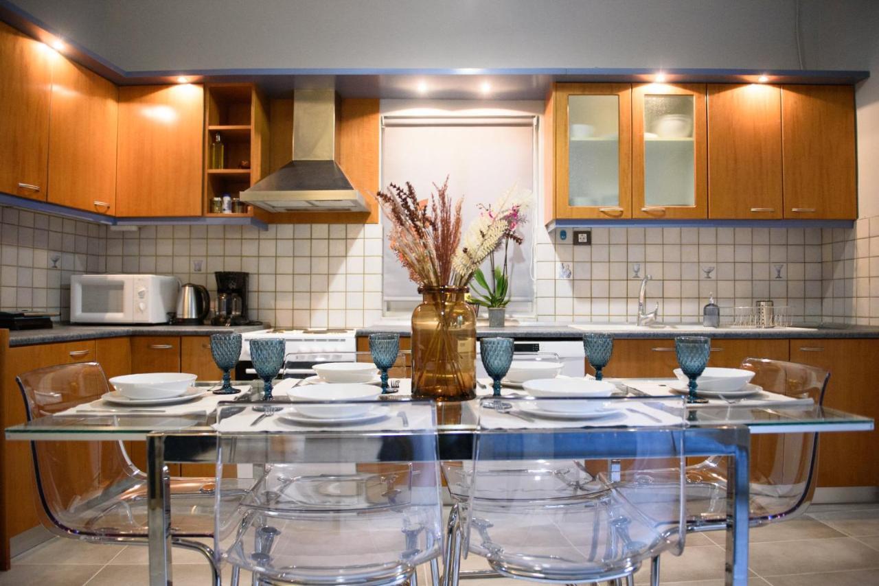 Ilos House نافبليو المظهر الخارجي الصورة